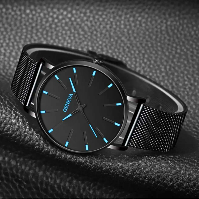 Geneva Minimalist Watch - Image 3