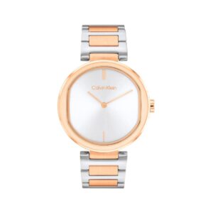 Calvin Klein 25200251 Women's Silver Analog Watch