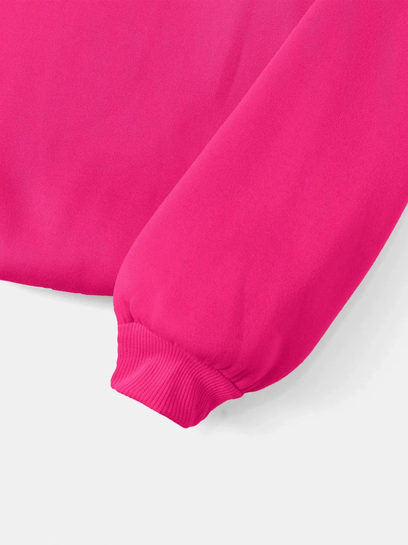 Women's Fashion Letter Print Crew Neck Graphic Sweatshirt for Fall & Winter - Image 3