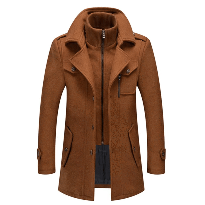 Thomas - Two-Piece Winter Coat - Image 5