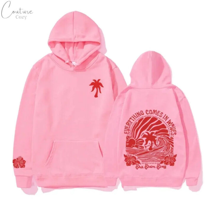 Hip Hop Fashion Print Hoodies Women Autumn Winter  Pullover Tops Hooded Sweatshirts Streetwear Casual Female Loose Clothes - Image 7