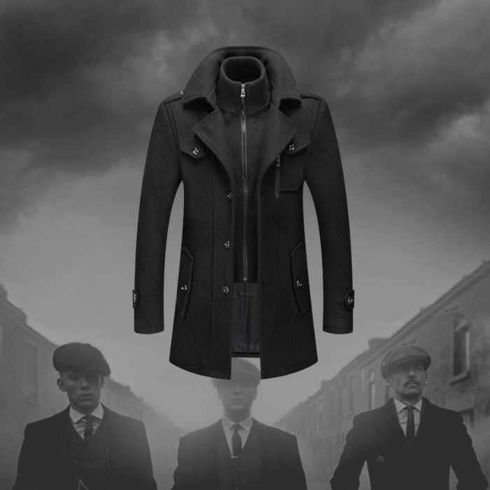 Thomas - Two-Piece Winter Coat - Image 3