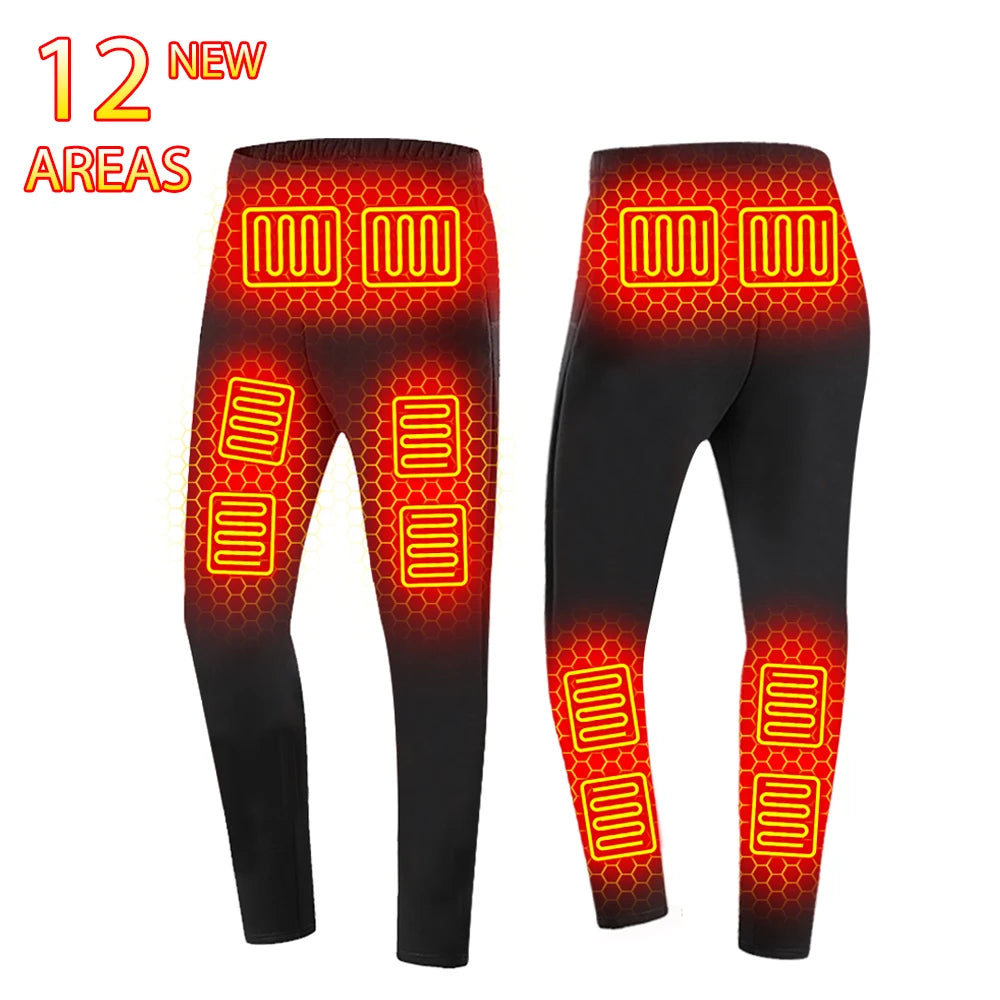 Heated Thermal Underwear - Image 8