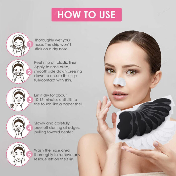 Unisex Blackhead Removal Mask - Image 4
