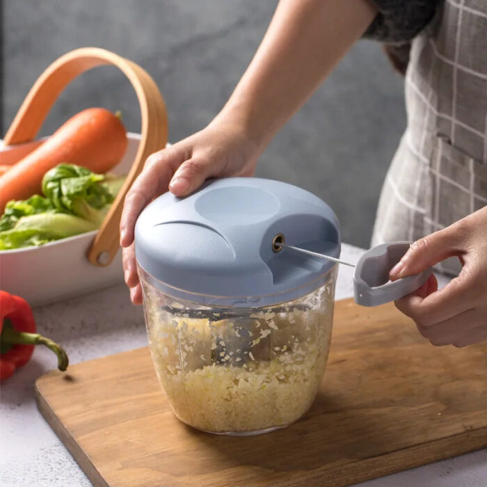 Manual Food Processor - Image 2