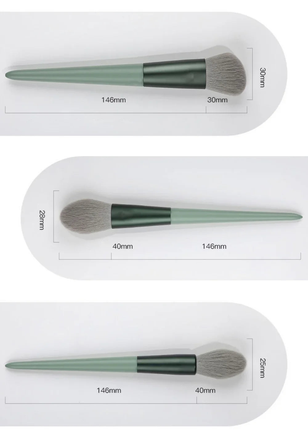 Makeup Brush Set - Image 10