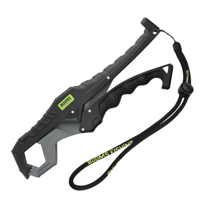 Booms Fishing Lip Gripper with Lanyard - Image 10