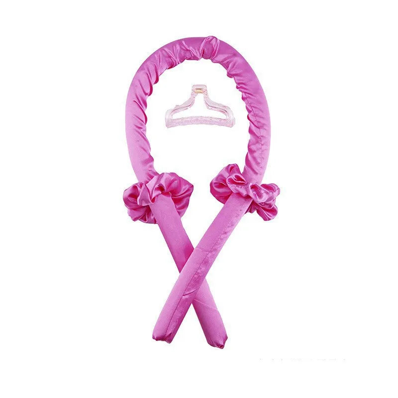 Heatless Hair Curling Wrap Kit - Image 10