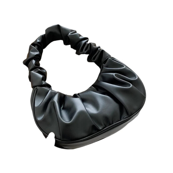 Fashion Pleated Handbag - Image 10