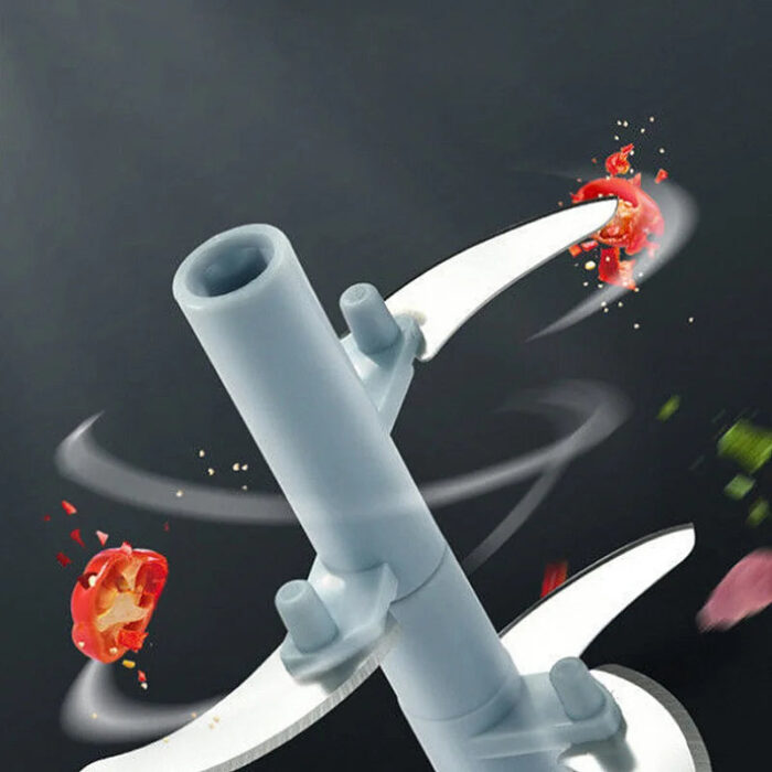 Manual Food Processor - Image 5