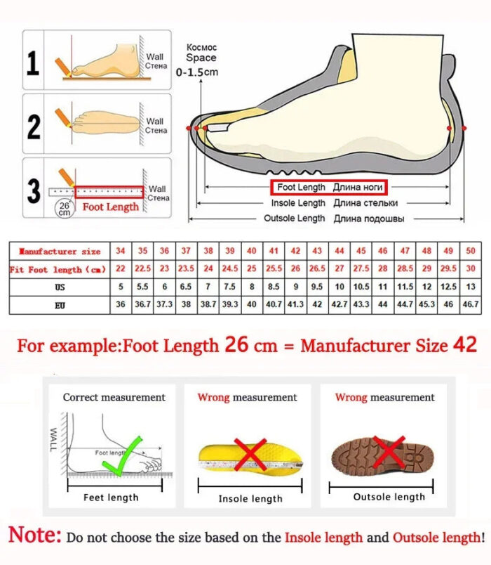 Men Boots Winter High Top Leather Shoes Fashion Cotton Shoes Outdoor - Image 9