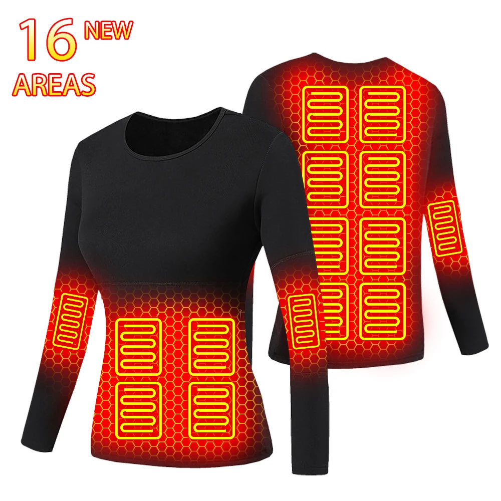 Heated Thermal Underwear - Image 10