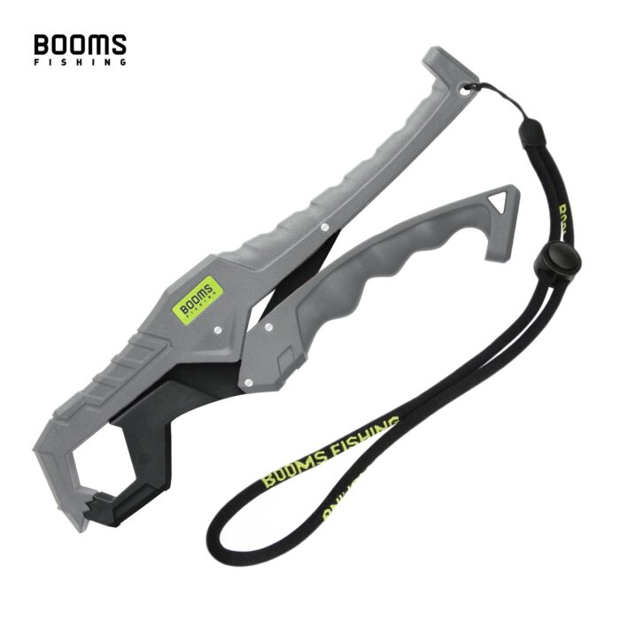 Booms Fishing Lip Gripper with Lanyard - Image 8