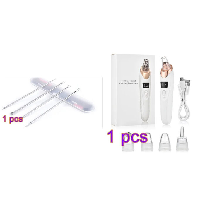 Electric Blackhead Remover Vacuum Cleaner - Image 8