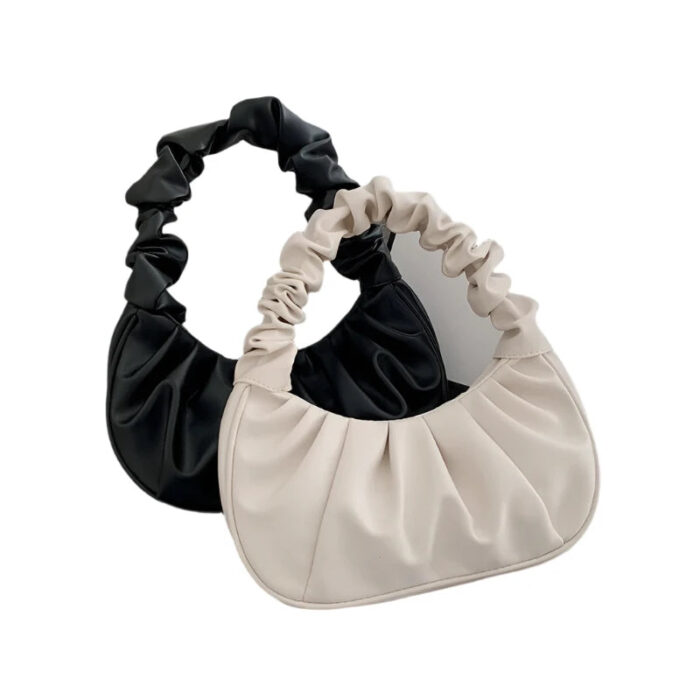 Fashion Pleated Handbag - Image 3