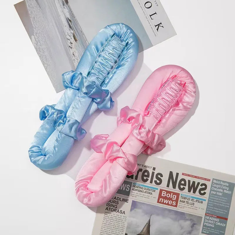 Heatless Hair Curling Wrap Kit - Image 2