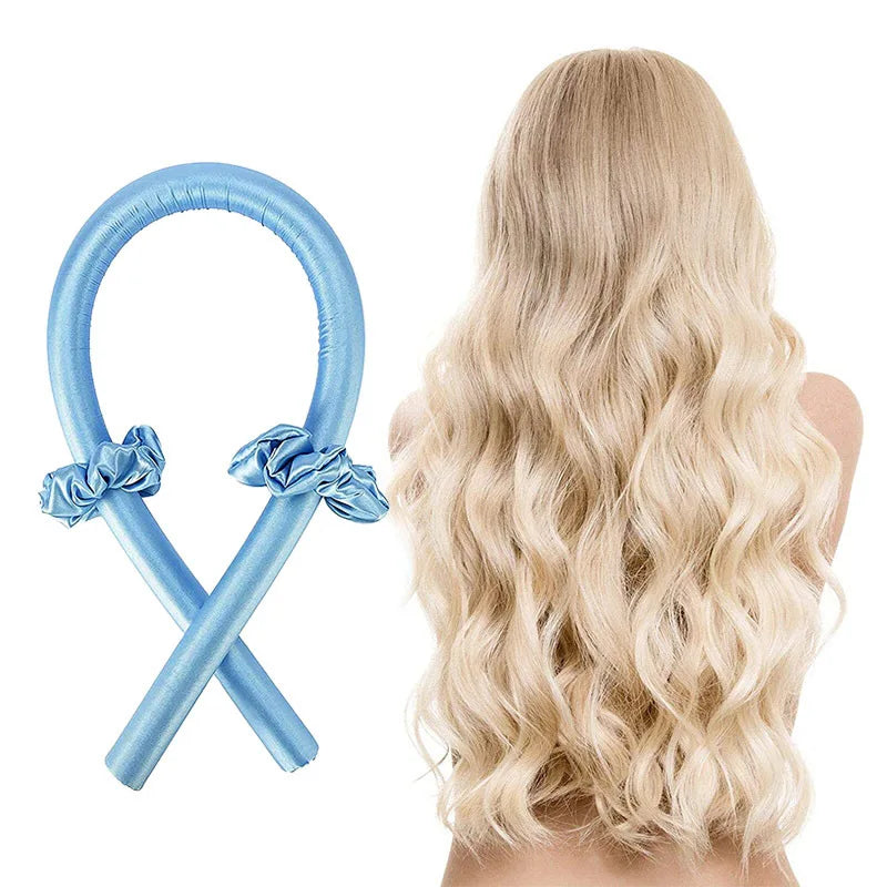 Heatless Hair Curling Wrap Kit - Image 4
