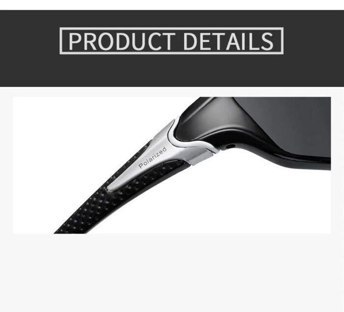 Outdoor Cycling Sports Glasses – Windproof & Polarized 🚴‍♂️🌞 - Image 9