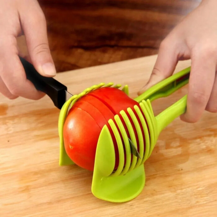 Afinmex™ Stainless Steel Kitchen  Lemon Slicer - Image 4
