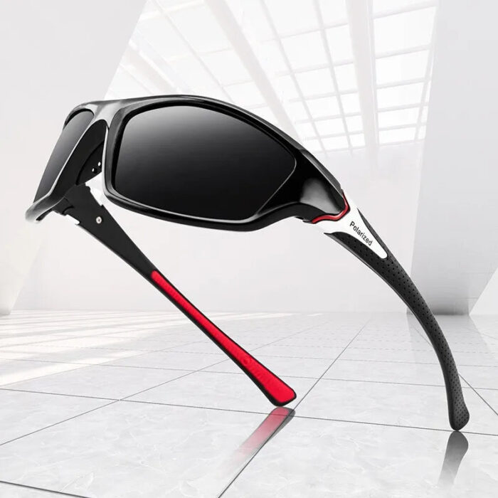 Outdoor Cycling Sports Glasses – Windproof & Polarized 🚴‍♂️🌞