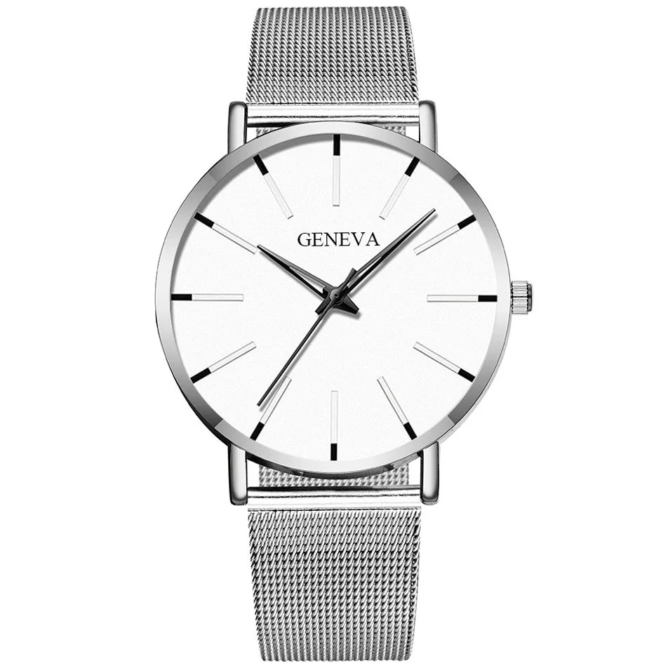 Geneva Minimalist Watch - Image 4