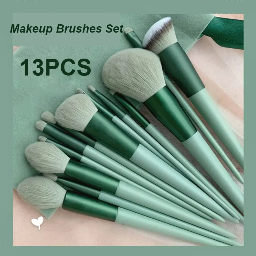 Makeup Brush Set - Image 4