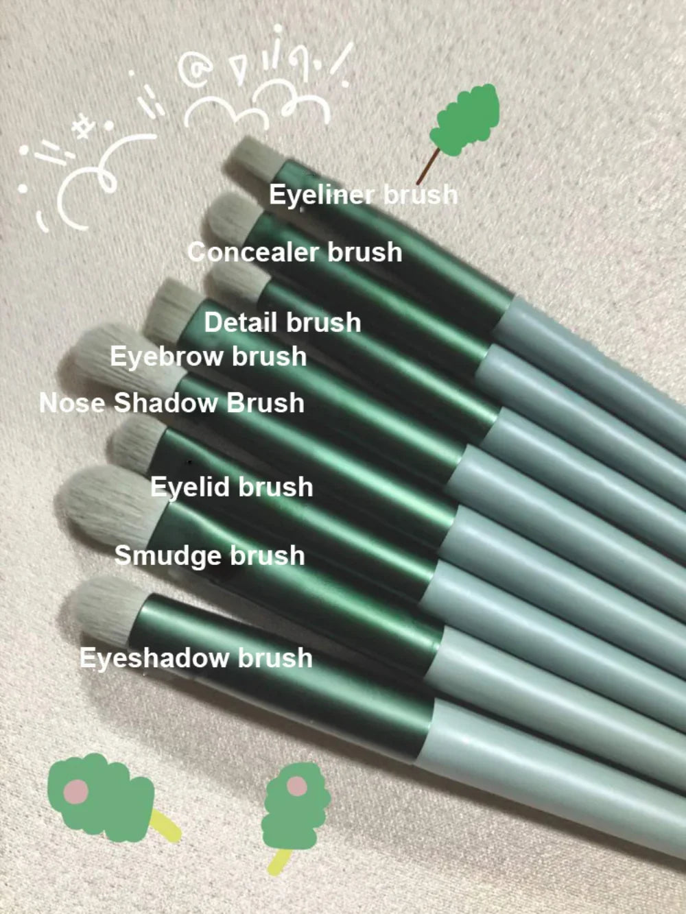 Makeup Brush Set - Image 6