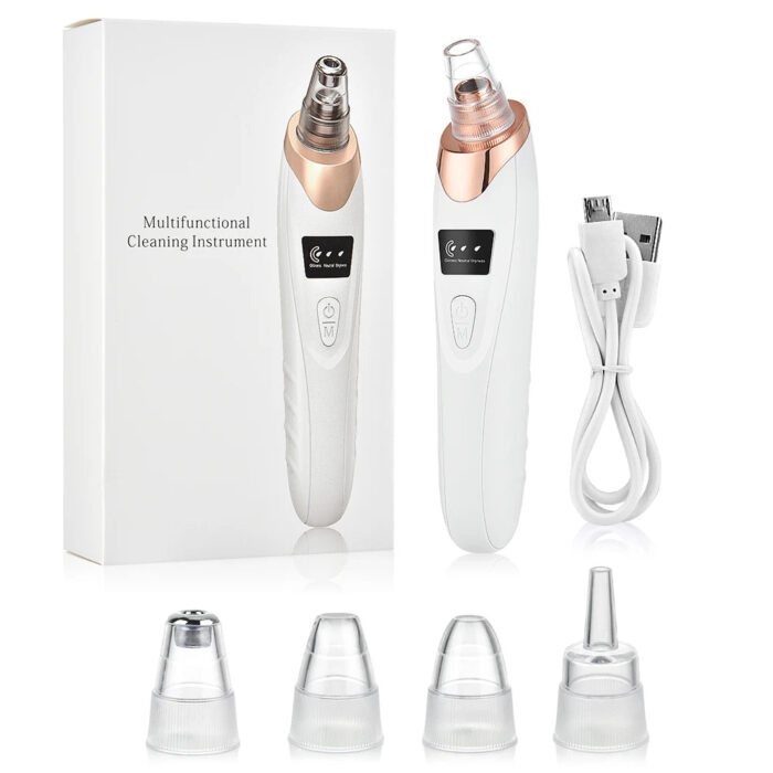 Electric Blackhead Remover Vacuum Cleaner - Image 7