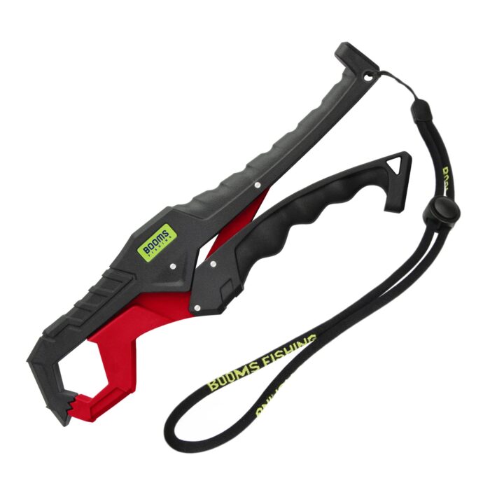 Booms Fishing Lip Gripper with Lanyard - Image 7