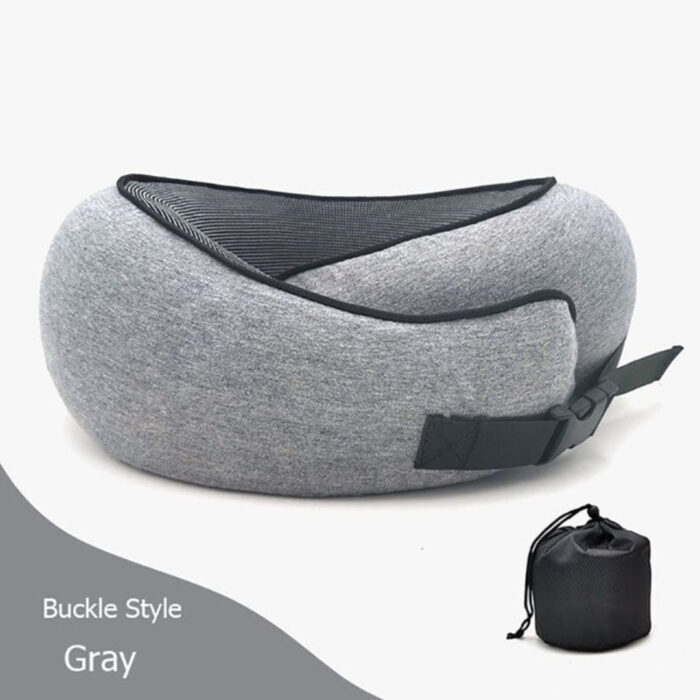 Neck Pillow For Flying - Image 9