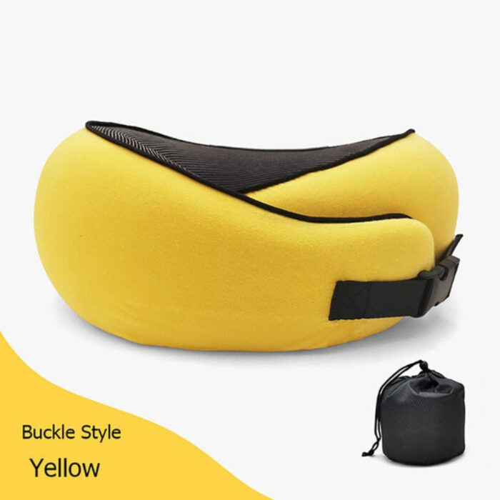 Neck Pillow For Flying - Image 6