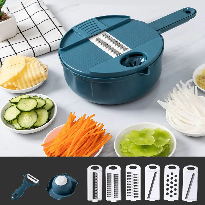 Vegetable Chopper - Image 3